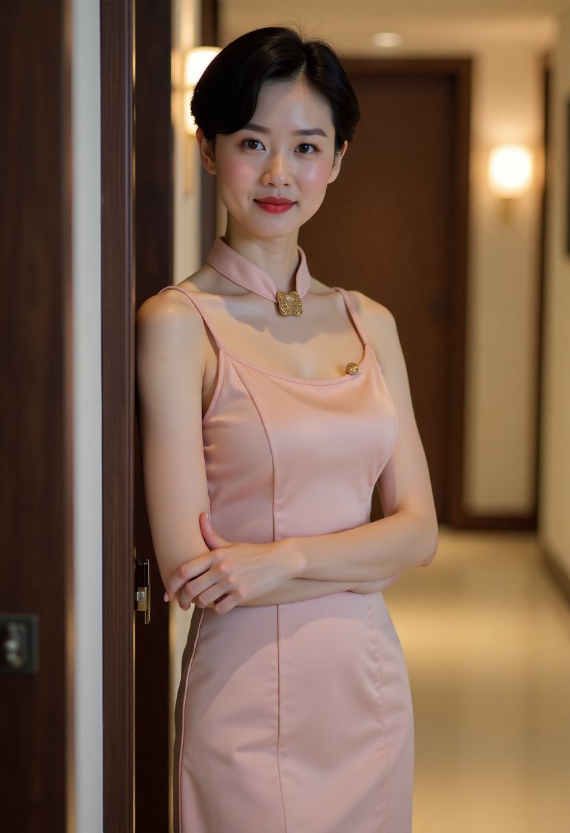 运动场上的少年少女